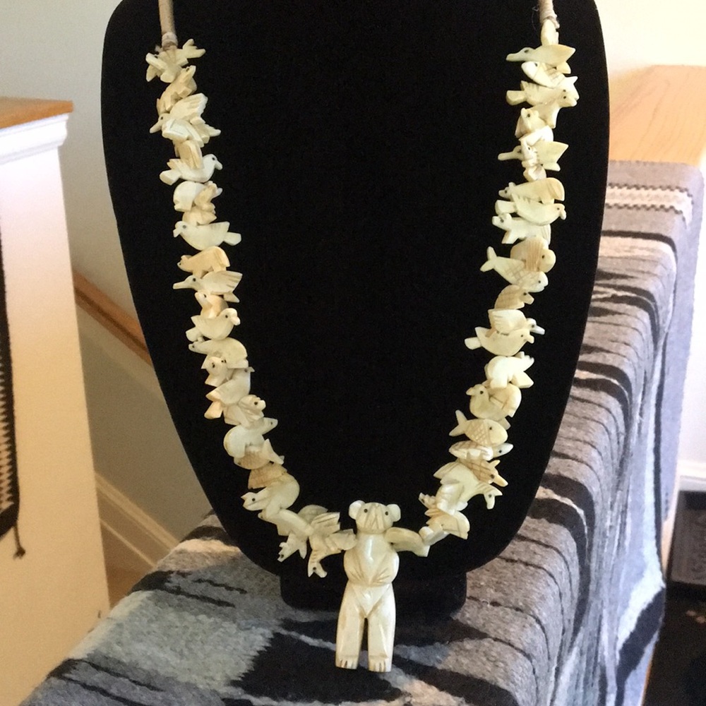 🌸🌼 Fetish necklace